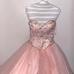 Quinceañera Dress